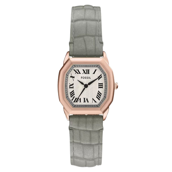 Fossil Women's Harlow Beige Dial Watch - ES5435