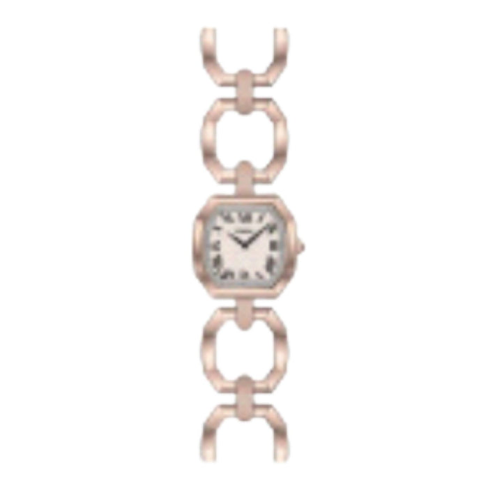 Fossil Women's Classic Black Dial Watch - ES5484