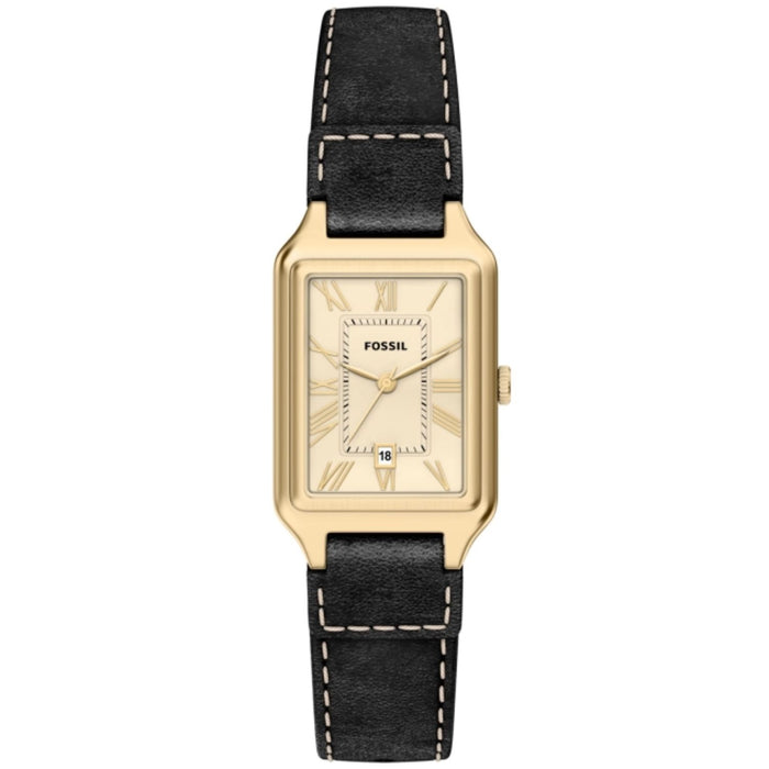 Fossil Women's Raquel Gold Dial Watch - ES5505