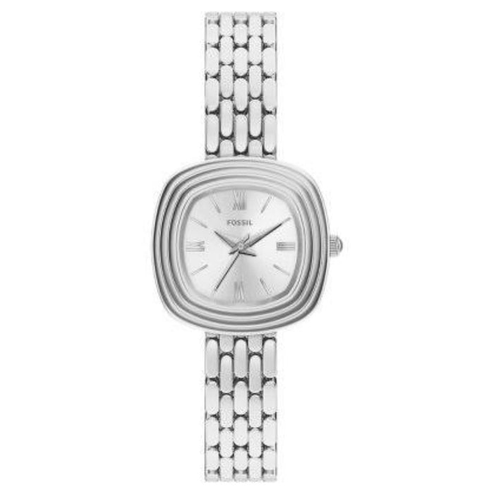 Fossil Women's Emerson Silver Dial Watch - ES5508