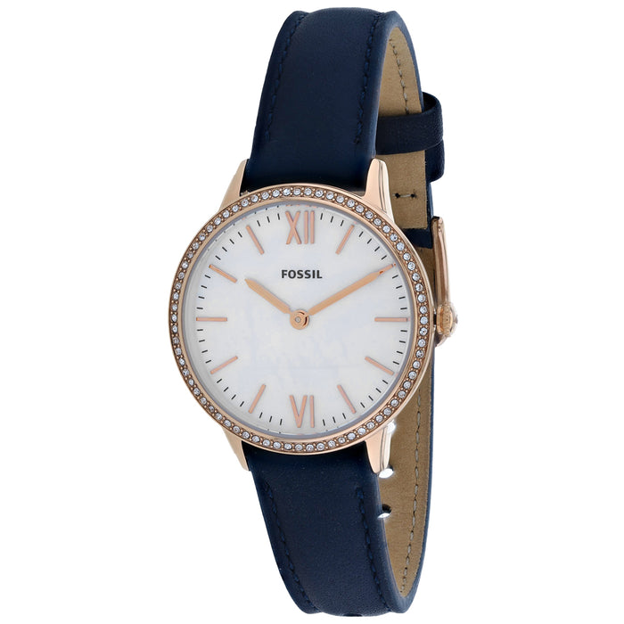 Fossil Women's Addison MOP Dial Watch - FS5569