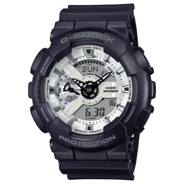 Casio Men's Brilliant Digital Dial Watch - GA-110WD-1A
