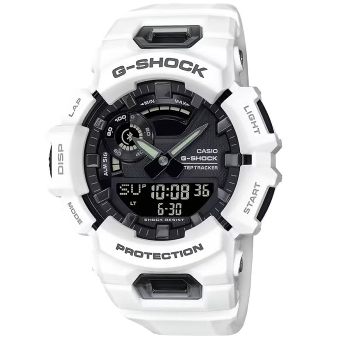 Casio Men's G-Shock Black Dial Watch - GBA900-7A