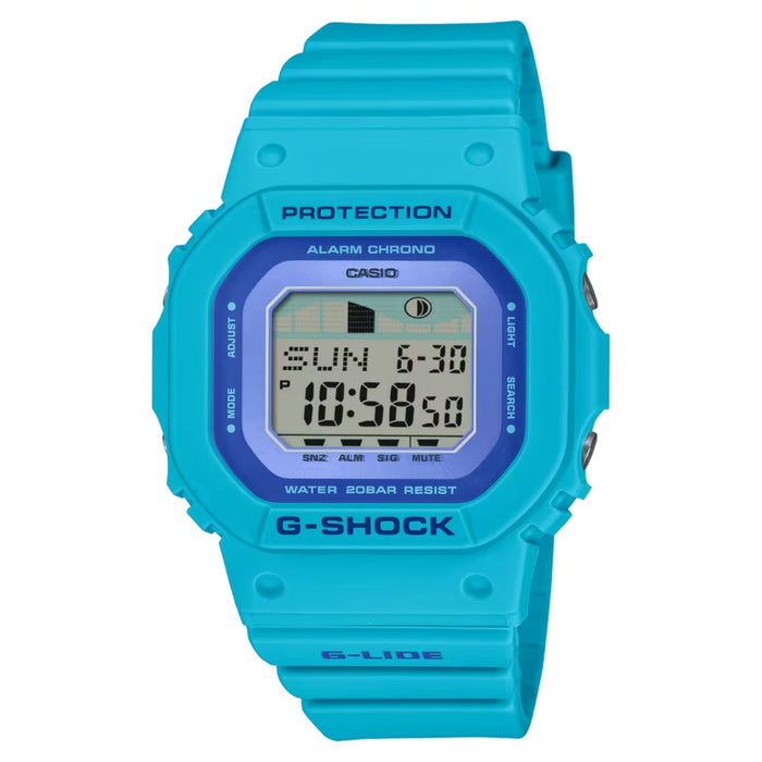 Casio Women's Lide Digital Dial Watch - GLX-S5610-2