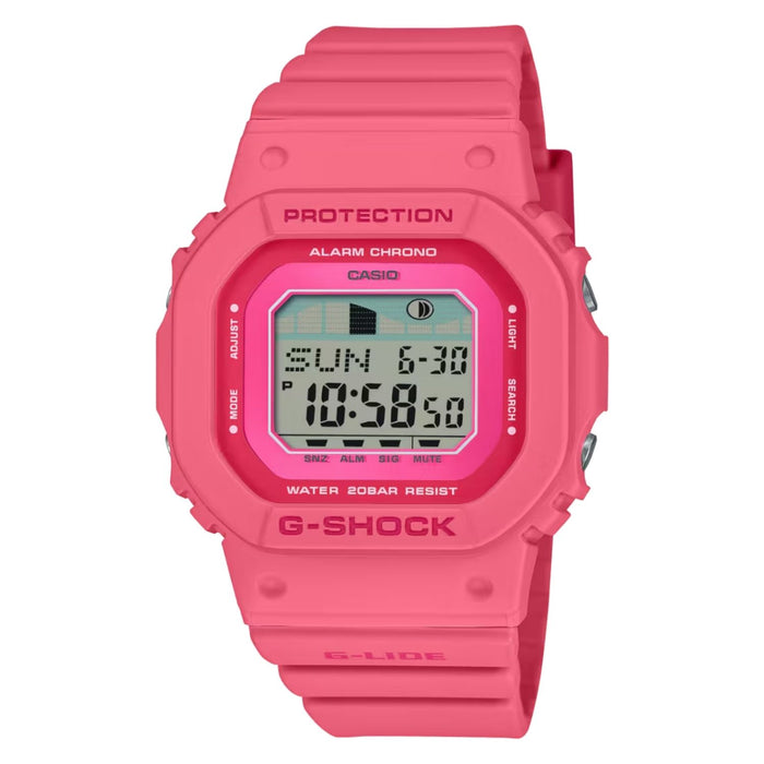 Casio Women's Lide Digital Dial Watch - GLX-S5610-4