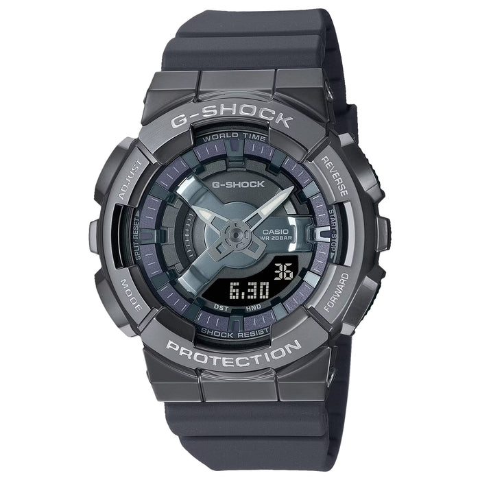 Casio Men's G-Shock Grey Dial Watch - GMS110B-8A