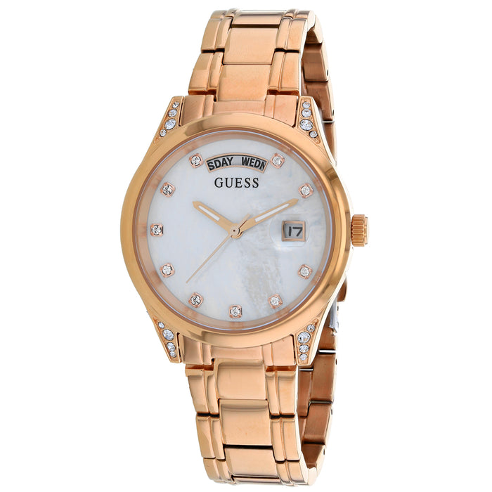 Guess Women's Classc Mop Dial Watch - GW0047L2