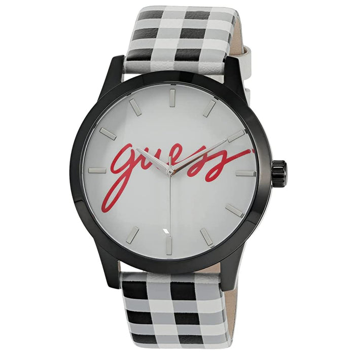 Guess Women's Classic White Dial Watch - GW0293L1