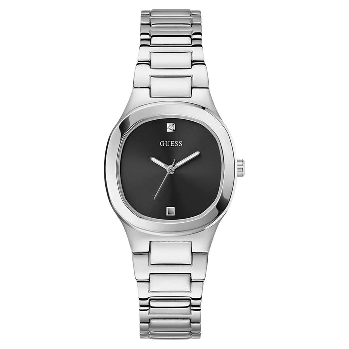Guess Women's Eve Black Dial Watch - GW0615L1