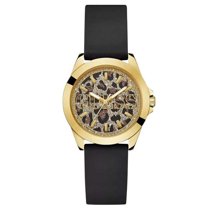 Guess Women's Menagerie Multi-color Dial Watch - GW0749L2