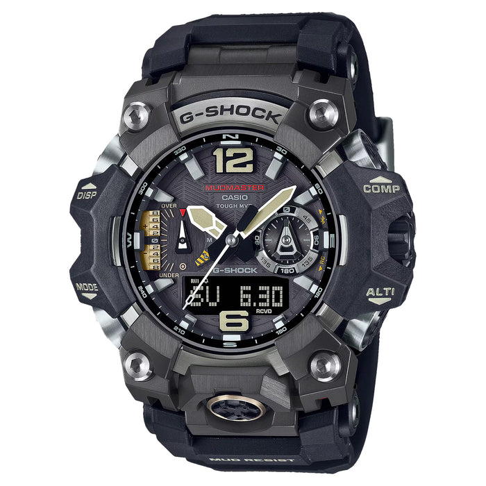 Casio Men's G-Shock Black Dial Watch - GWGB1000-1A