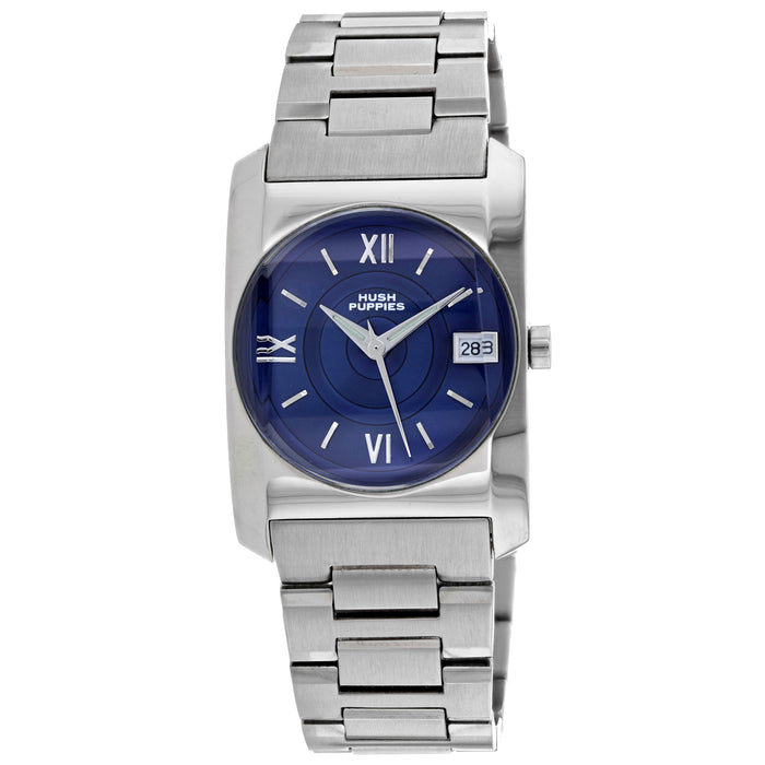 Hush Puppies Women's Classic Blue Dial Watch - HP.3217M.1503