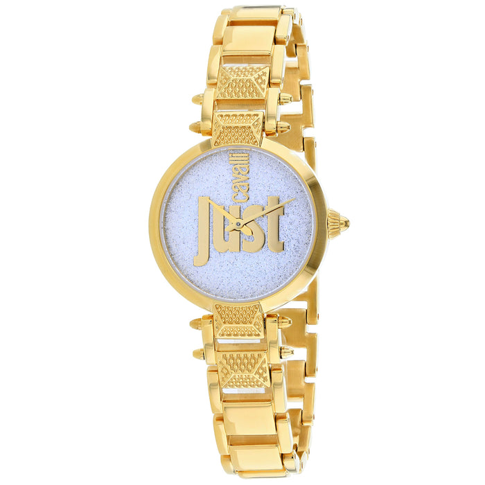 Just Cavalli Women's Just Mio Silver Dial Watch - JC1L076M0135