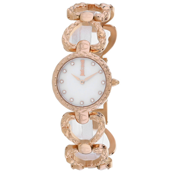 Just Cavalli Women's Dress  Mother of Pearl Dial Watch - JC1L132M0035