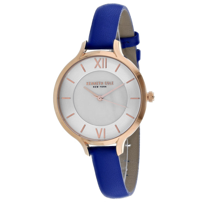 Kenneth Cole Women's Classic Mother of Pearl Dial Watch - KC15187007