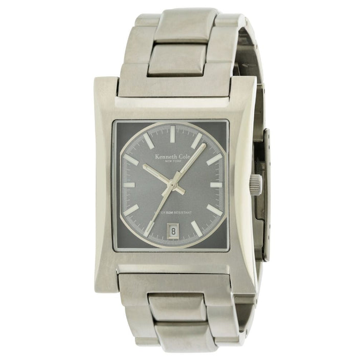 Kenneth Cole Men's Classic Gray Dial Watch - KC3362
