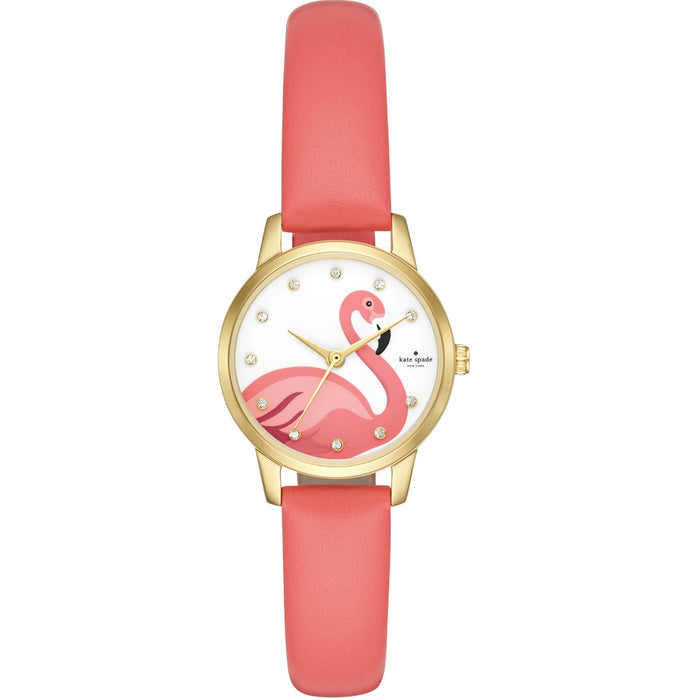 Kate Spade Women's Classic White Dial Watch - KSW1440