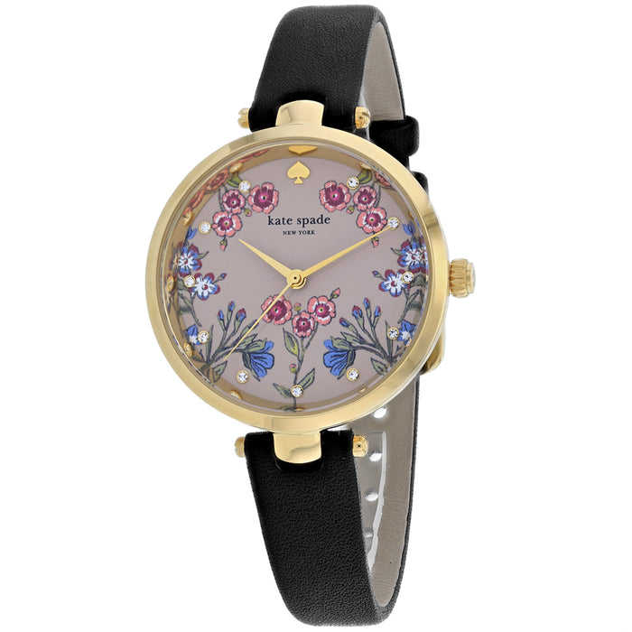 Kate Spade Women's Holland Brown Watch - KSW1462