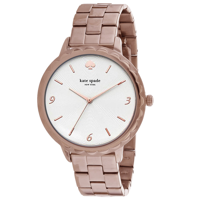 Kate Spade Women's Morningside White Dial Watch - KSW1495