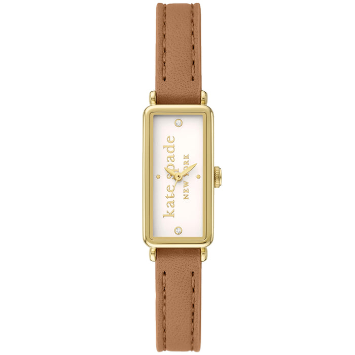 Kate Spade Women's Rosedale White Dial Watch - KSW1842