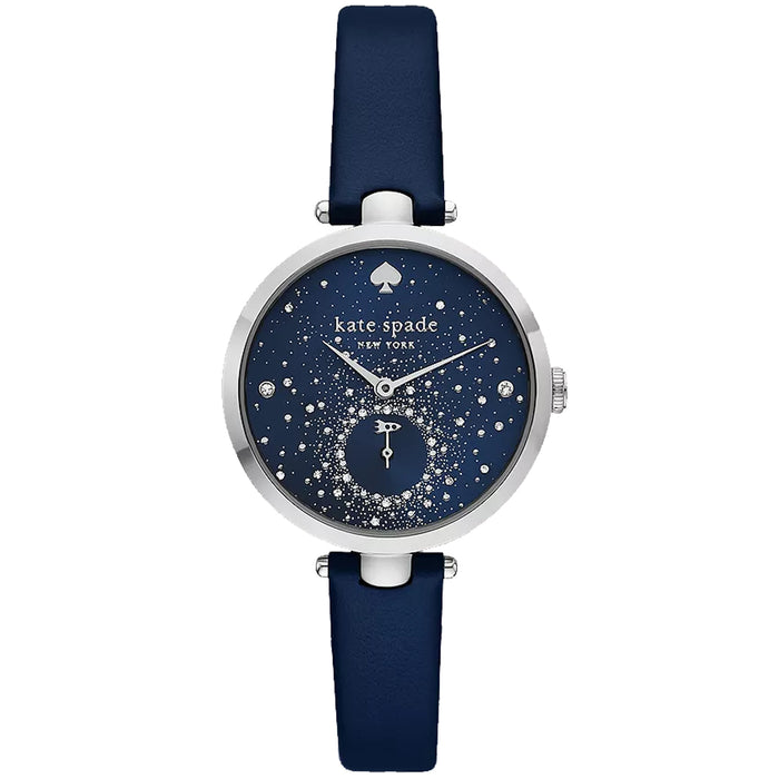 Kate Spade Women's Holland Blue Dial Watch - KSW1848