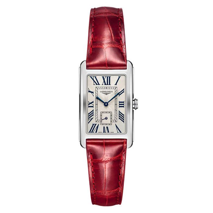 Longines Women's DolceVita Silver Dial Watch - L55124715