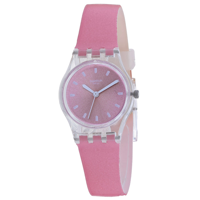 Swatch Women's Sonnenaufgang Pink dial watch - LK380