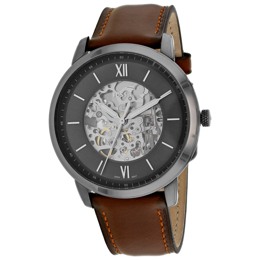 Fossil Men's Neutra Black Dial Watch - ME3161 — Accuratime