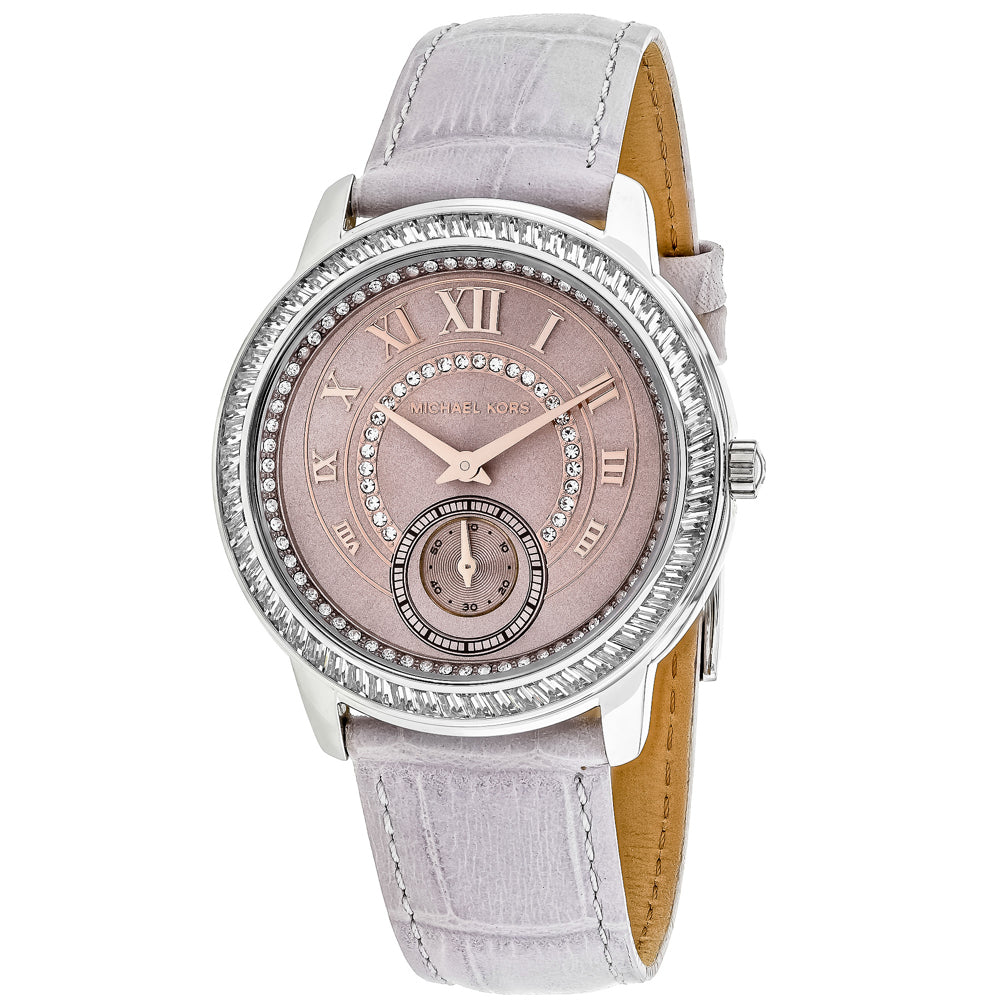 Michael Kors Women's Madelyn Rose gold Dial Watch - MK2446 — Accuratime