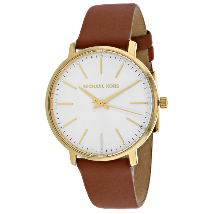 Michael Kors Women's Pyper Silver Dial Watch - MK2740