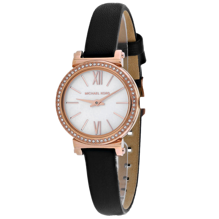 Michael Kors Women's Mother of Pearl Dial Watch - MK2849