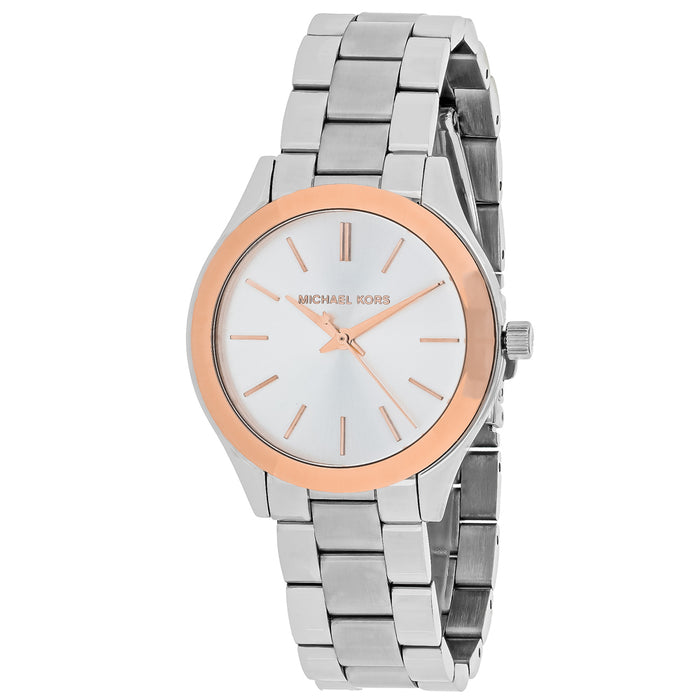 Michael Kors Women's Silver Dial Watch - MK3514