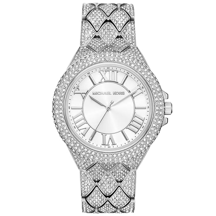 Michael Kors Women's Camille White Dial Watch - MK4803