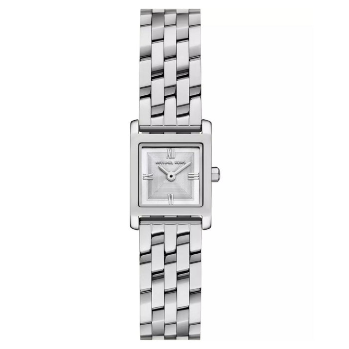 Michael Kors Women's Georgie Silver Dial Watch - MK4933