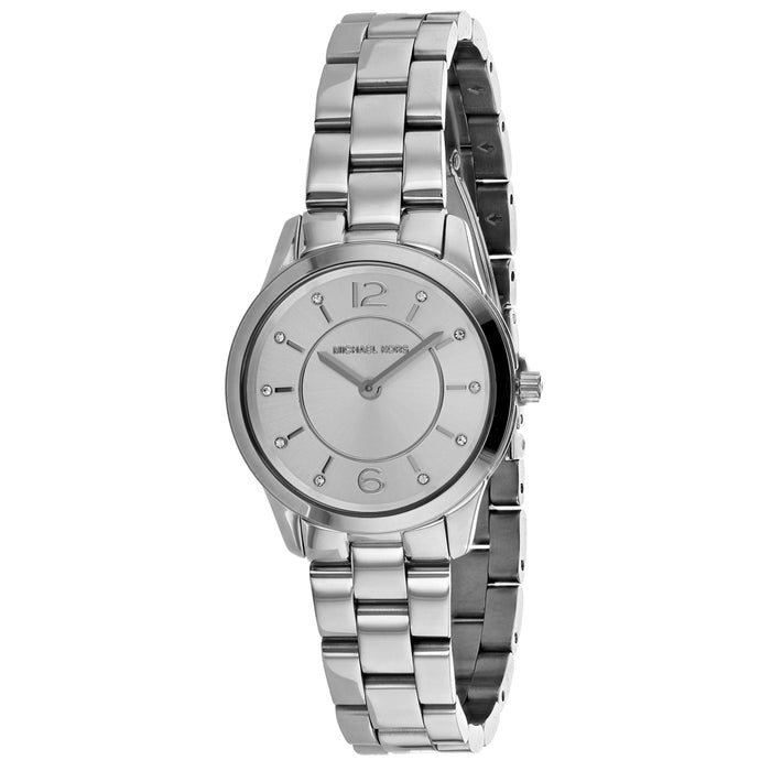 Michael Kors Women's Silver Dial Watch - MK6610