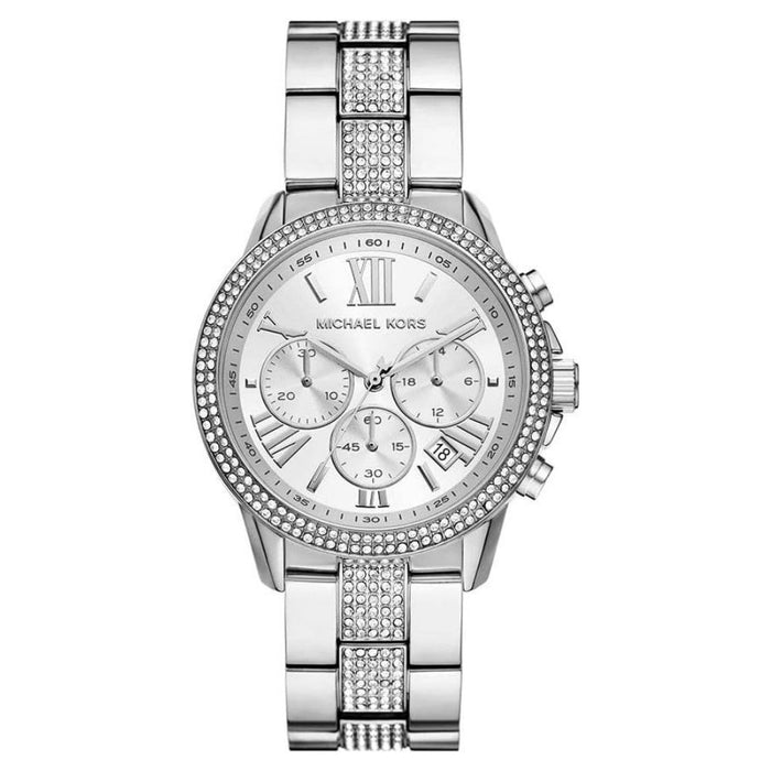 Michael Kors Women's Brynn Silver Dial Watch - MK7506