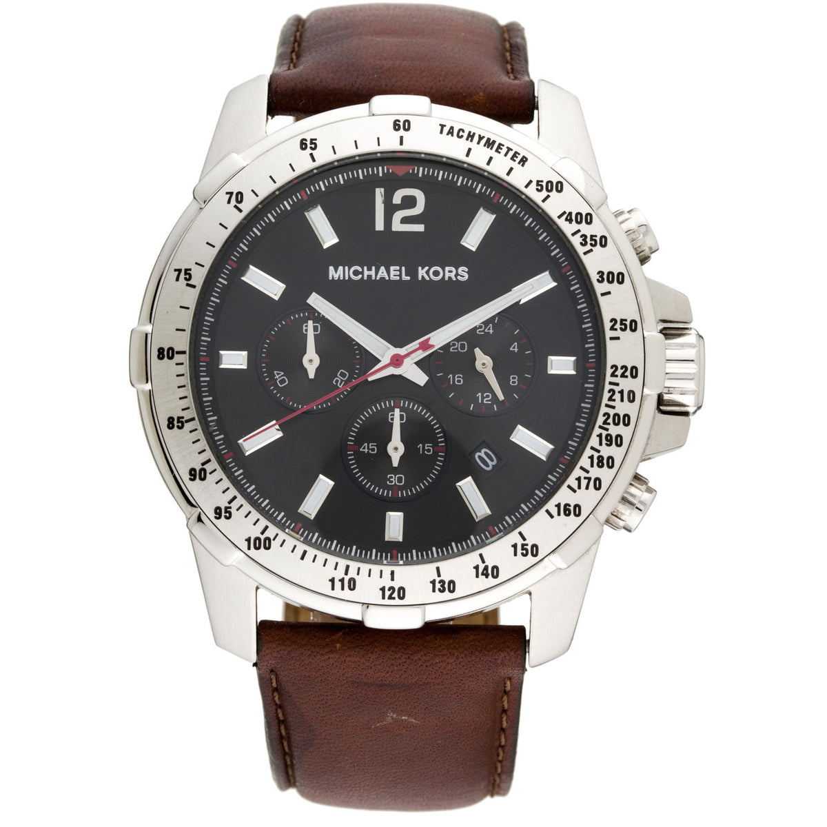 Michael Kors Men's Classic Black Dial Watch - MK8378 — Accuratime