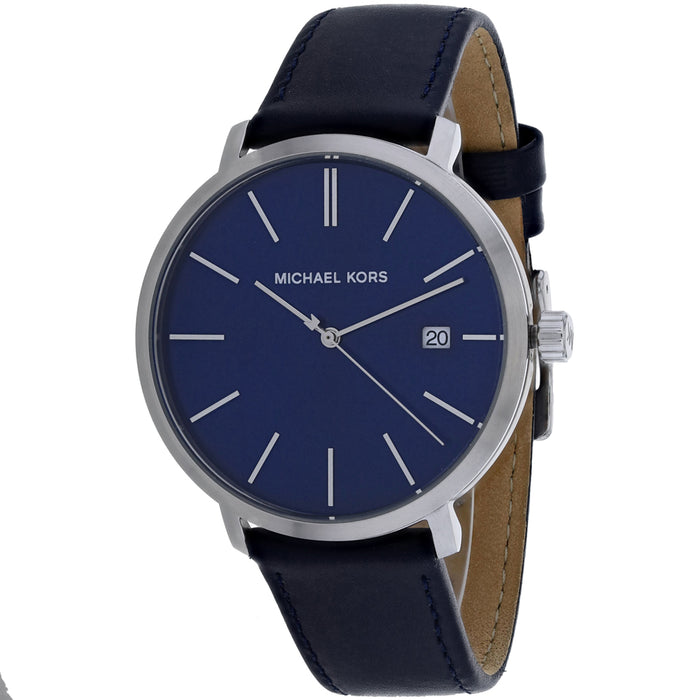 Michael Kors Men's Blake Blue Dial Watch - MK8675