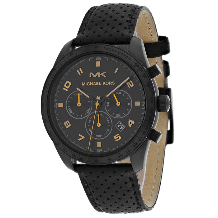 Michael Kors Men's Keaton Black Watch - MK8705