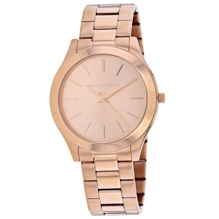 Michael Kors Men's Rose gold Dial Watch - MK8720