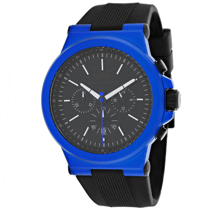 Michael Kors Men's Dylan Black Watch - MK8761