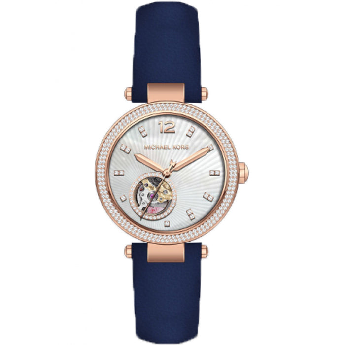 Michael Kors Women's Parker White Dial Watch - MK9048