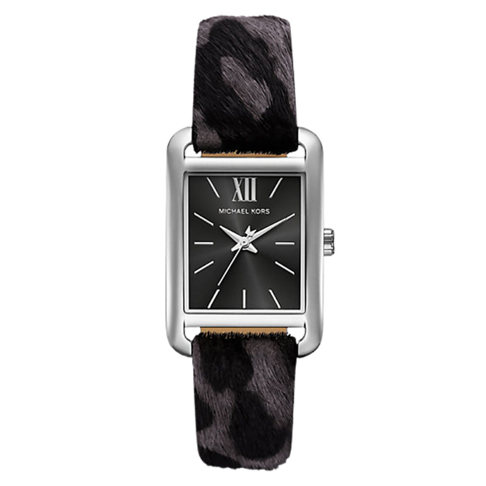Michael Kors Women's Monroe Black Dial Watch - MKO1199