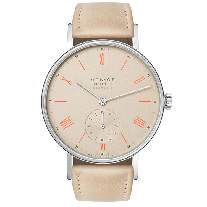 Nomos Women's Ludwig Beige Dial Watch - N283