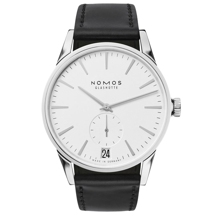 Nomos Men's Zurich White Dial Watch - N802