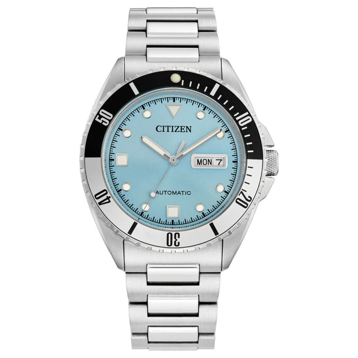 Citizen Women's Caliber Blue Dial Watch - NH7530-52L