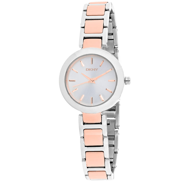DKNY Women's Stanhope Silver  Dial Watch - NY2402
