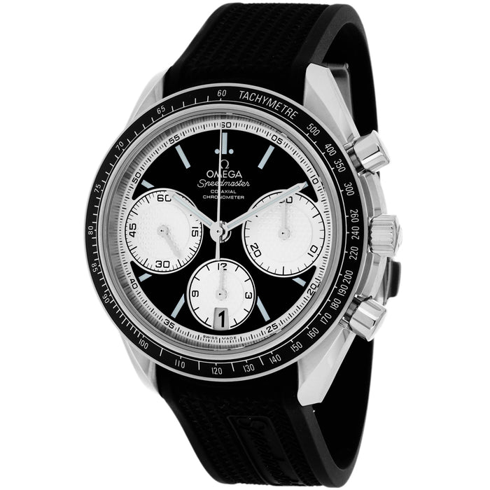 Omega Men's Speedmaster Black Dial Watch - O32632405001002
