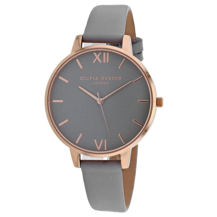 Olivia Burton Women's Classic Grey Dial Watch - OB15BD61
