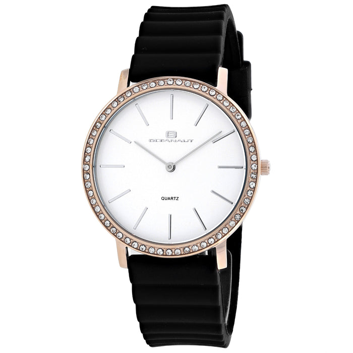 Oceanaut Women's White Dial Watch - OC0264